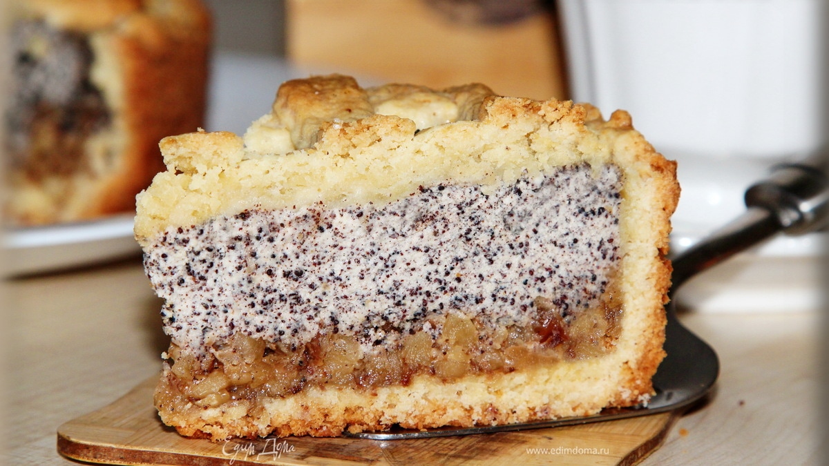 Пирог «Мои фантазии»