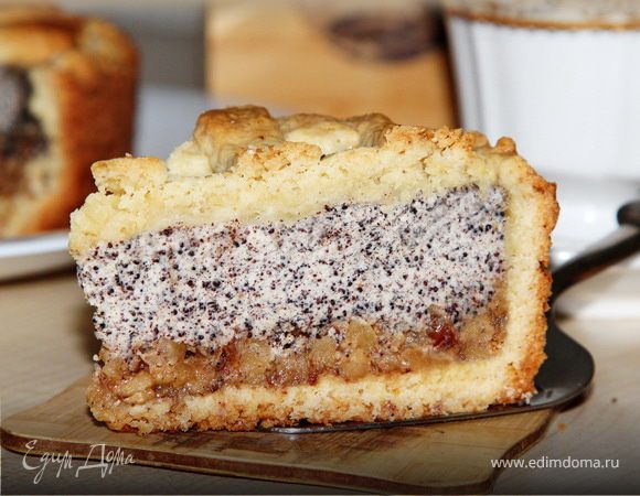 Пирог «Мои фантазии»