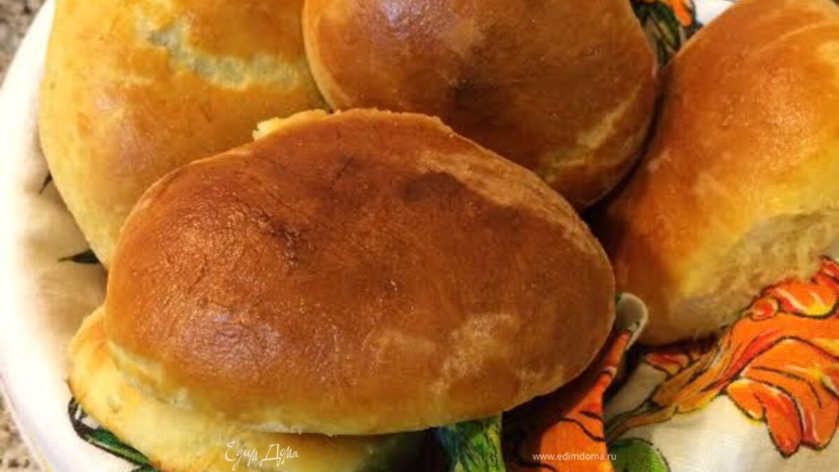 Пирожки с печенью