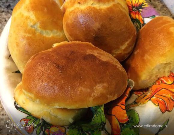 Пирожки с печенью Пирожки с печенью