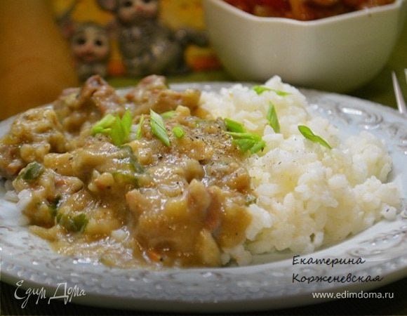 Куриные желудки в пиве Куриные желудки в пиве