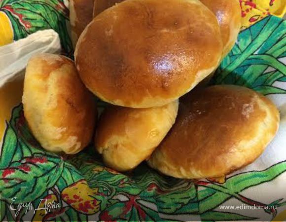 Пирожки с рисом и тархуном Пирожки с рисом и тархуном