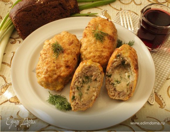 Зразы по-молдавски