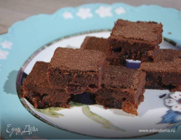 Ромовые пирожные с изюмом 