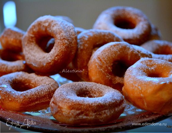 Пончики "Dunkin" Пончики "Dunkin"