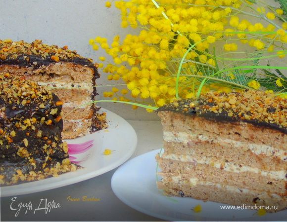 Торт «Кутузов» Торт «Кутузов»