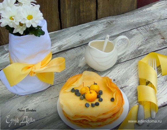 Йеменские блинчики 