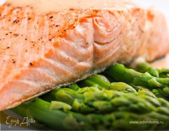 Лосось sous vide Лосось sous vide