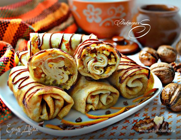 Блины по-венгерски