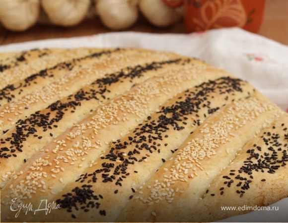 Лепешка полосатая Лепешка полосатая