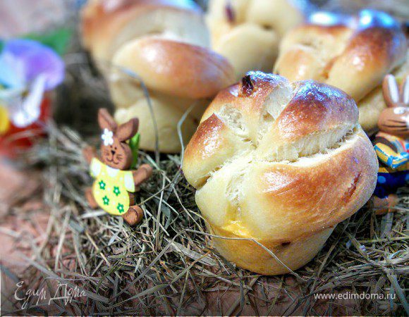 Маффины-бриоши 