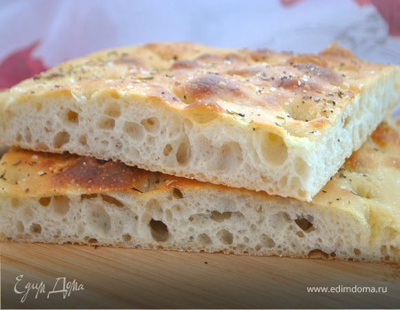 Фокачча картофельная