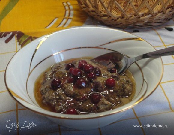 Льняная каша Льняная каша