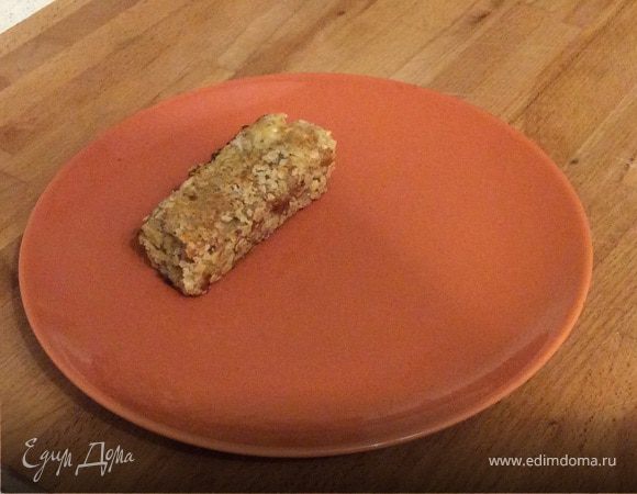 Быстрый рулет для перекуса