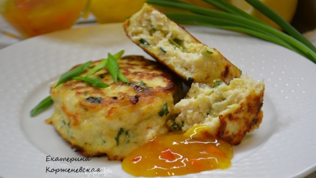 Куриные котлеты «Гремолата»