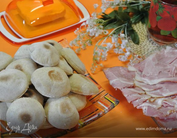 Батбуты (batbouts) — миниатюрные марокканские лепешки Батбуты (batbouts) — миниатюрные марокканские лепешки