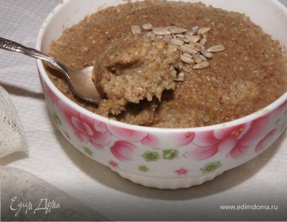 Мягкая халва