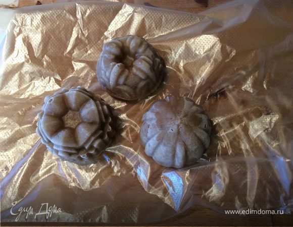 Вкусные конфетки из банана