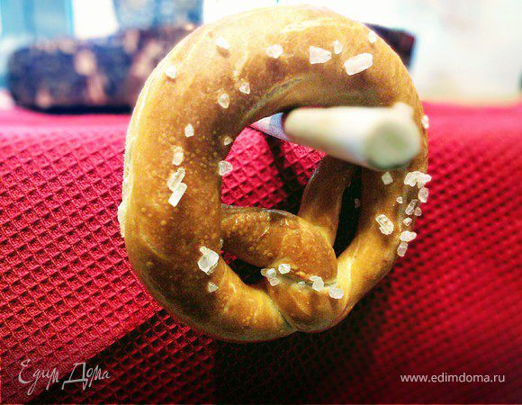 Баварский брецель (Bayerische Brezel) 