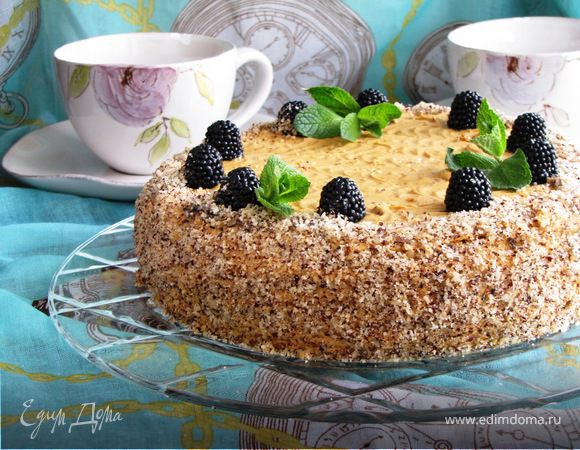 Торт «Мираж» Торт «Мираж»