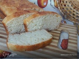 Английский сдобный хлеб (English Maffin bread)