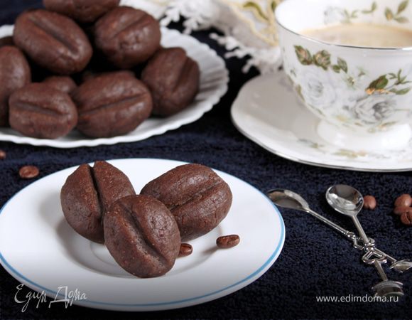 Пирожное «Кунжутный кофе» Пирожное «Кунжутный кофе»