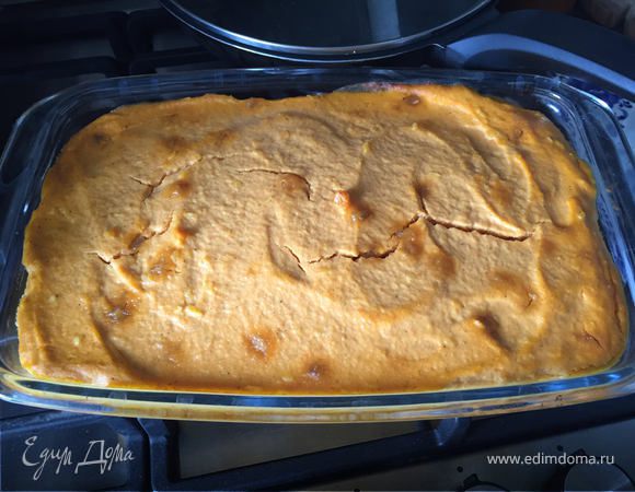 Морковная нежность