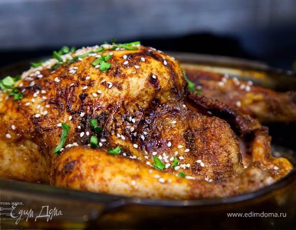 Курица «5 специй»