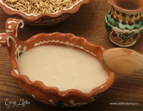Кисель из геркулеса и овса Кисель из геркулеса и овса