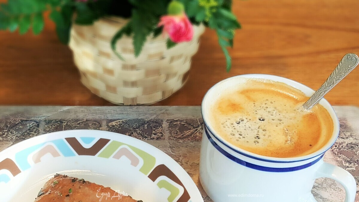 Лимонно-розмариновые сконы