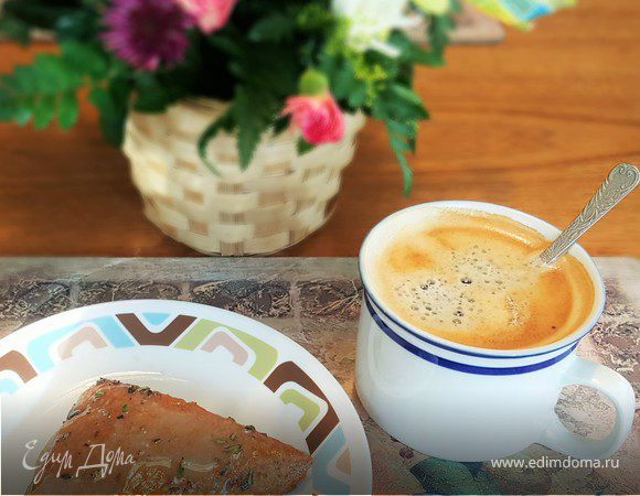 Лимонно-розмариновые сконы Лимонно-розмариновые сконы