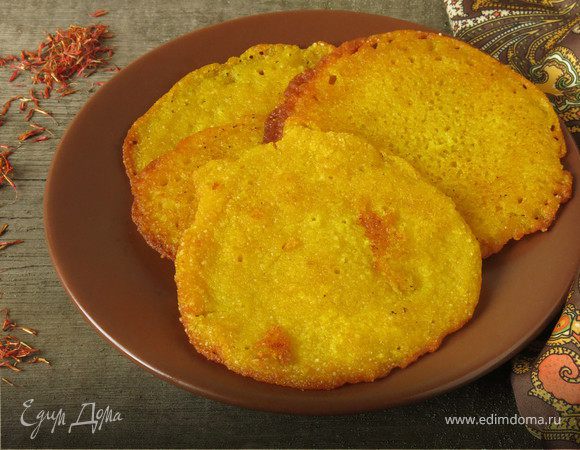 Индийские постные блины "Досас сет" Индийские постные блины "Досас сет"