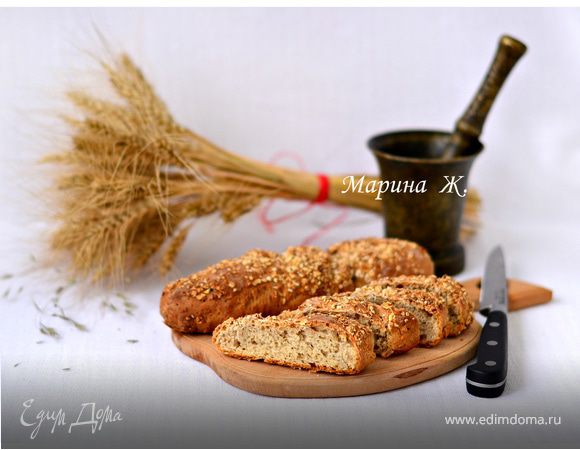 Крученый багет Крученый багет