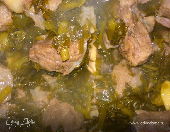 Чакапули Чакапули