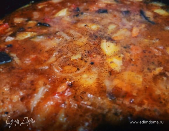 Постный Лагман Постный Лагман