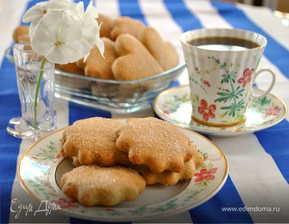 Печенье бананово-медовое Печенье бананово-медовое