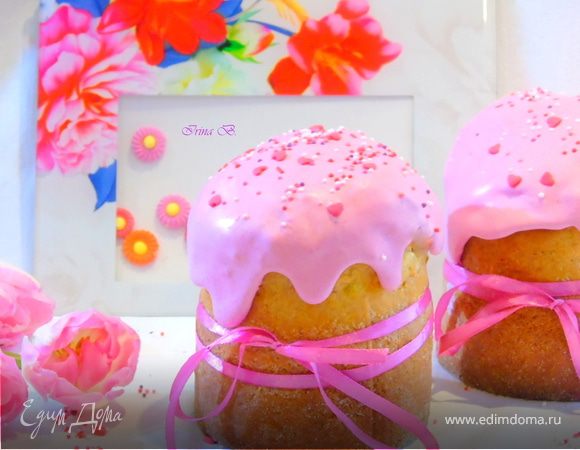 Кулич «Заварной» Кулич «Заварной»