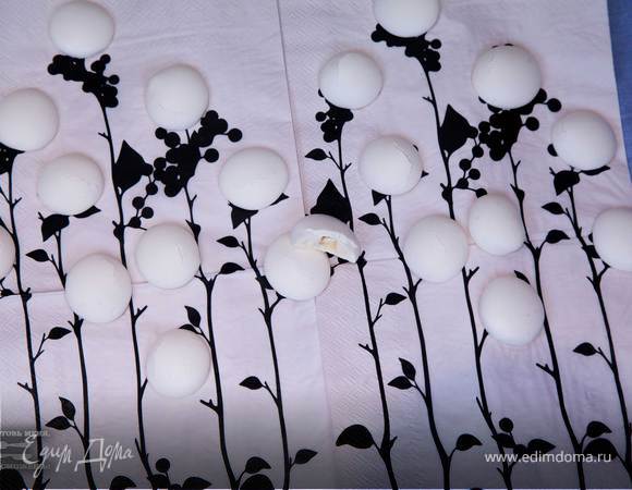 Веганское безе Веганское безе