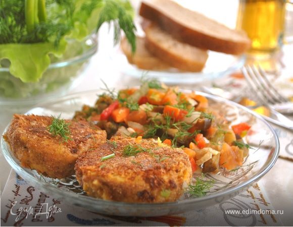 Постный обед Постный обед