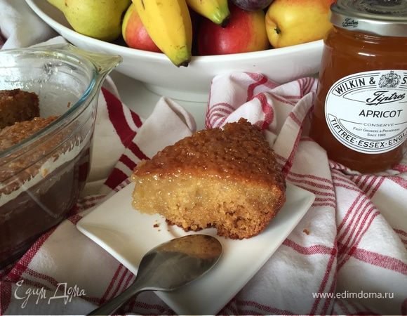 Южноафриканский пудинг «Мальва» Южноафриканский пудинг «Мальва»