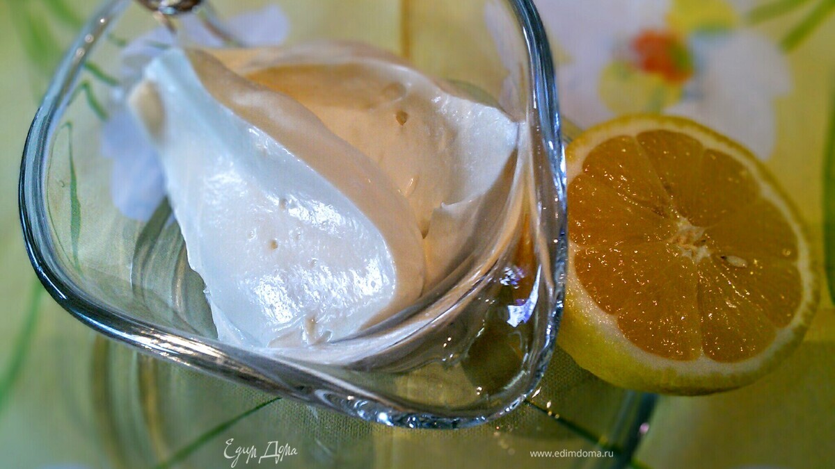 Майонез на молоке и соус «Ремулад»