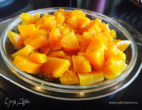 Варенье из тыквы (диетическое) Варенье из тыквы (диетическое)