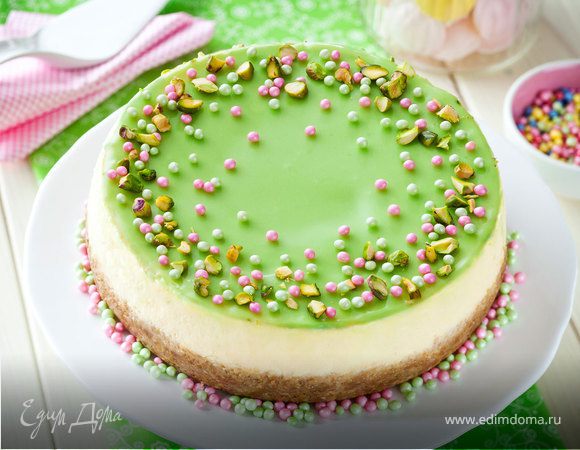 Весенний творожник Весенний творожник