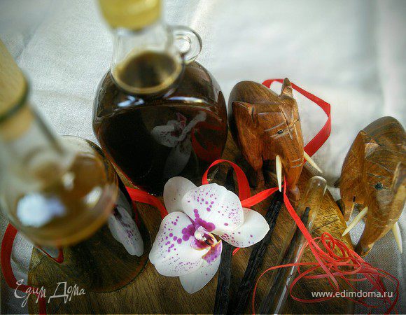 Ванильный экстракт Ванильный экстракт