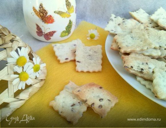 Галетное печенье Галетное печенье