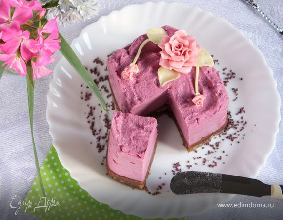 Постный мини-чизкейк «Тофучик» Постный мини-чизкейк «Тофучик»