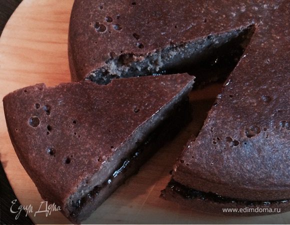 Манник на кислом молоке в мультиварке Манник на кислом молоке в мультиварке