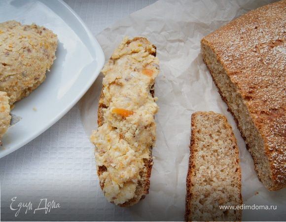 Селедочное масло 