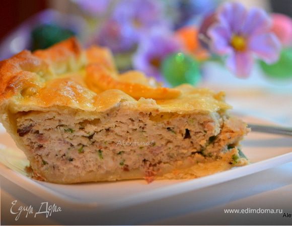 Пасхальный пирог