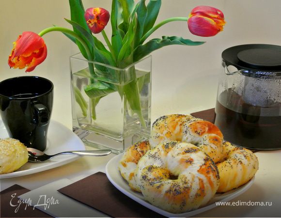 Булочки «Варенки»